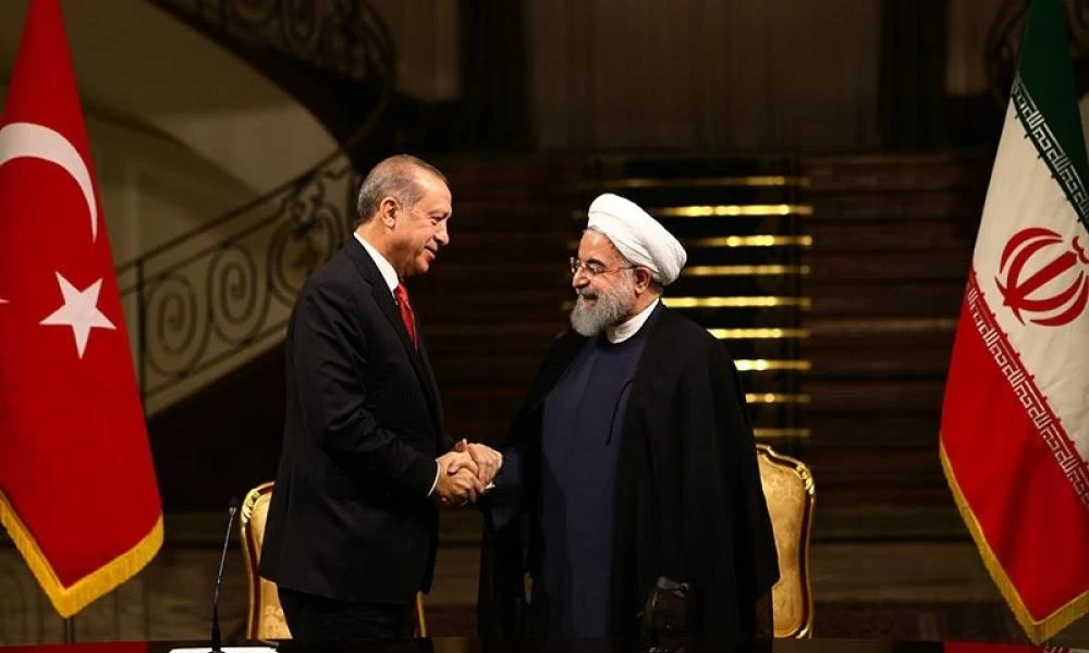 Νέα διπλωματική κρίση Ιράν-Τουρκίας: Θράσος από την Άγκυρα- Κάλεσε τον Ιρανό πρέσβη